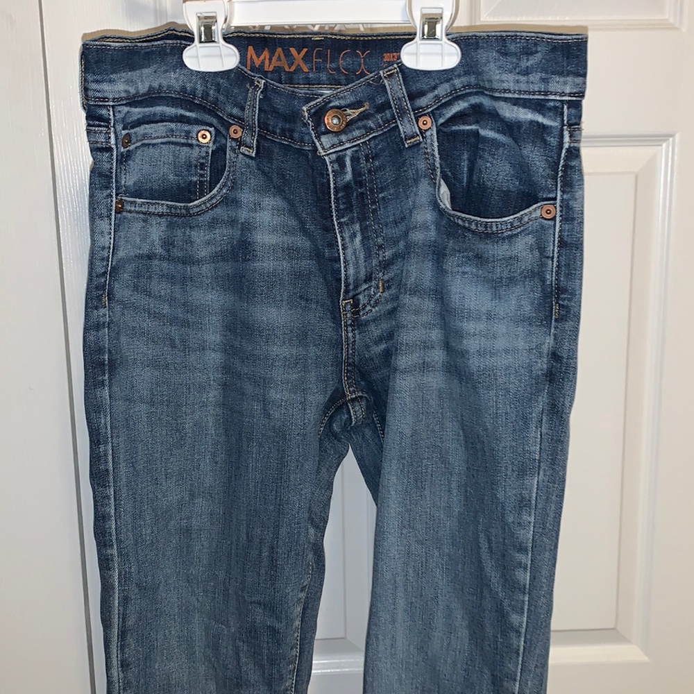 Urban Pipeline Slim Straight Max Flex Jeans